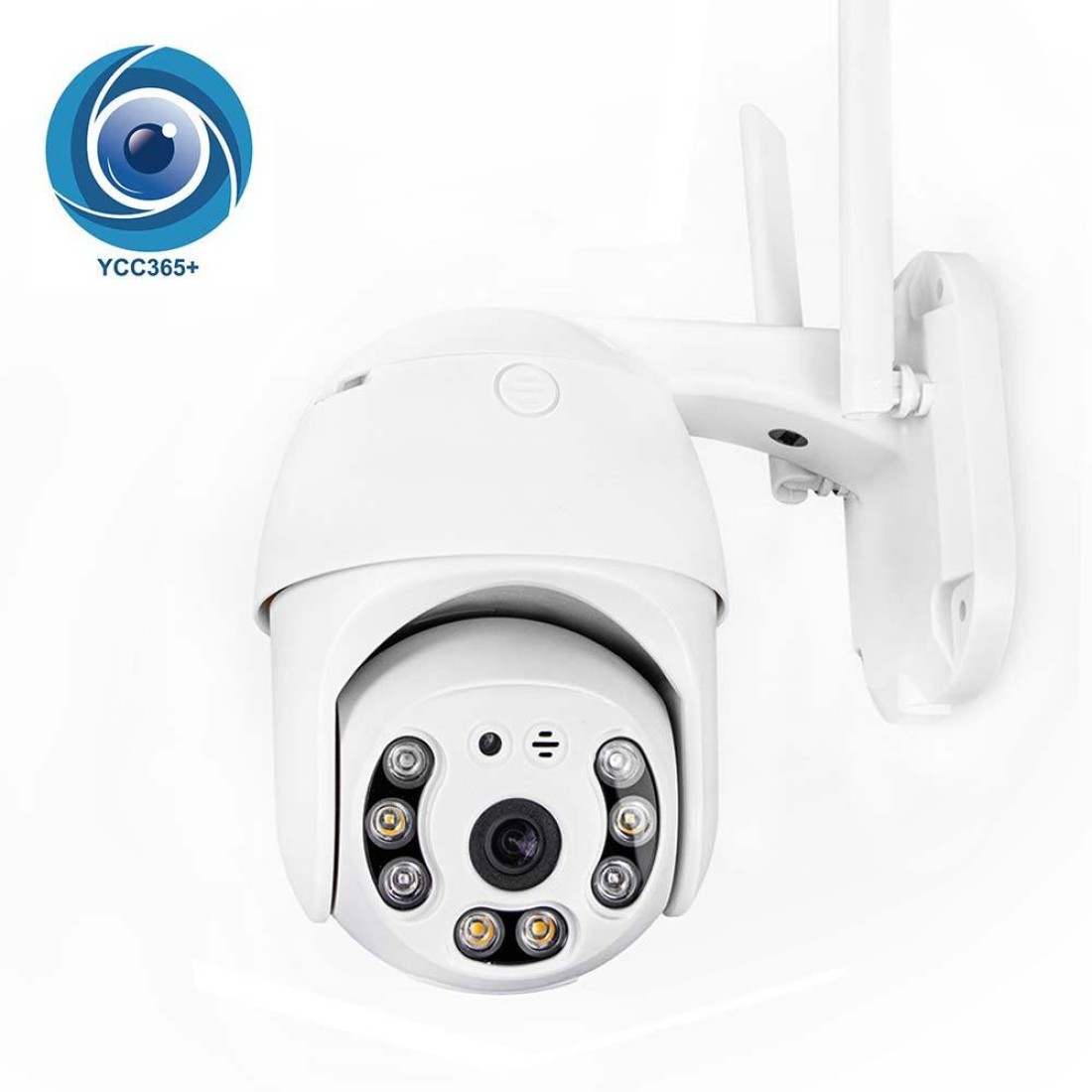 Z69 Куполна Безжична Kамера COBRA 5G 8 LED YCC365+ - Z69
