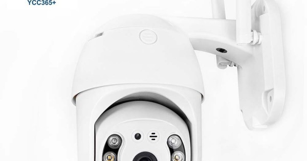 Z69 Куполна Безжична Kамера COBRA 5G 8 LED YCC365+ - Z69