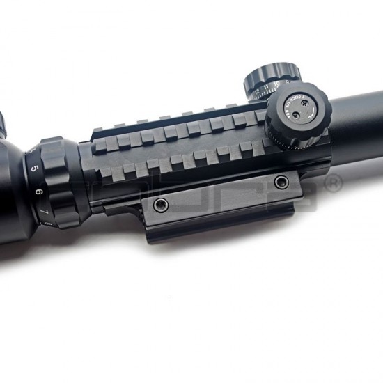 Оптически прицел – бързомер COBRA Elite 3-9X40EG