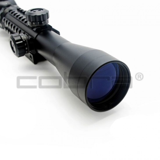 Оптически прицел – бързомер COBRA Elite 3-9X40EG