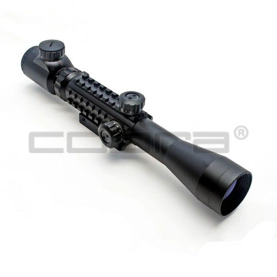 Оптически прицел – бързомер COBRA Elite 3-9X40EG